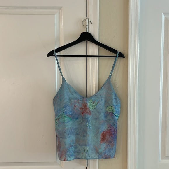 ✨ Free People Jackson Washed Cami , Size: S ✨ - Picture 8 of 17